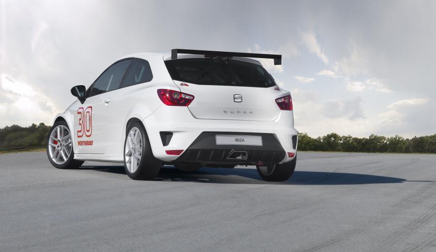  Seat Ibiza SC Trophy 2011 года  (фото 3 из 3)